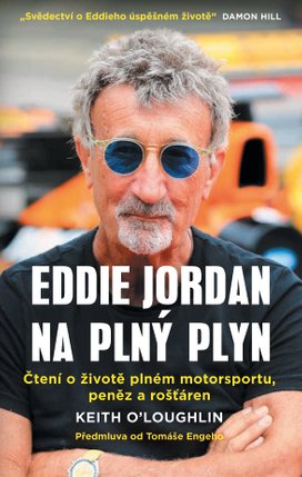 Eddie Jordan: Na plný plyn