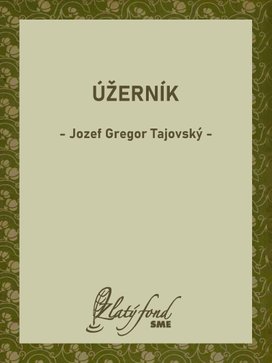 Úžerník