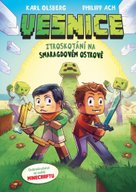 Minecraft Vesnice Ztroskotání na Smaragdovém ostrově