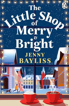 The Little Shop of Merry and Bright