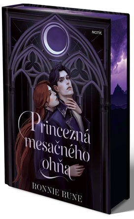 Princezná mesačného ohňa