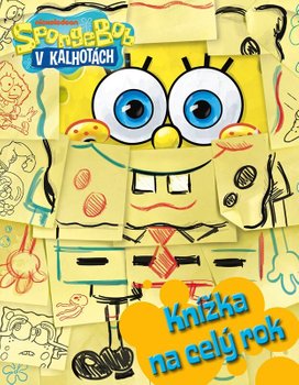 SpongeBob Knížka na celý rok