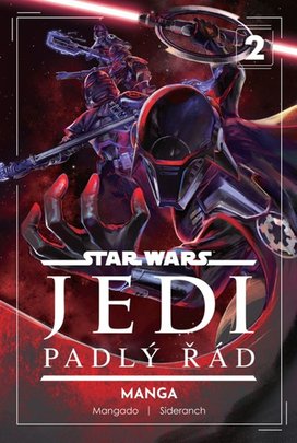 Star Wars Jedi Padlý řád