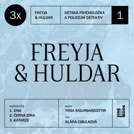 3x Freyja & Huldar