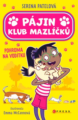 Pájin Klub mazlíčků: Pohroma na vodítku