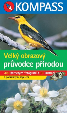 Velký obrazový průvodce přírodou