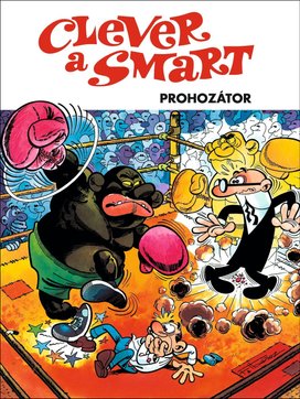 Clever a Smart Prohozátor