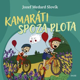 Kamaráti spoza plota