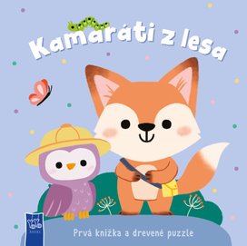 Kamaráti z lesa