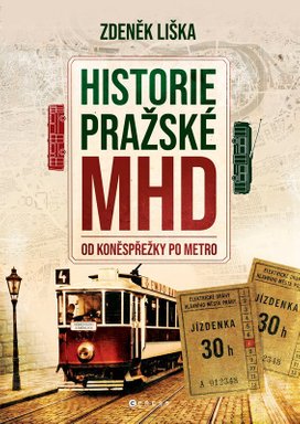 Historie MHD v Praze