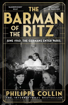 The Barman of the Ritz