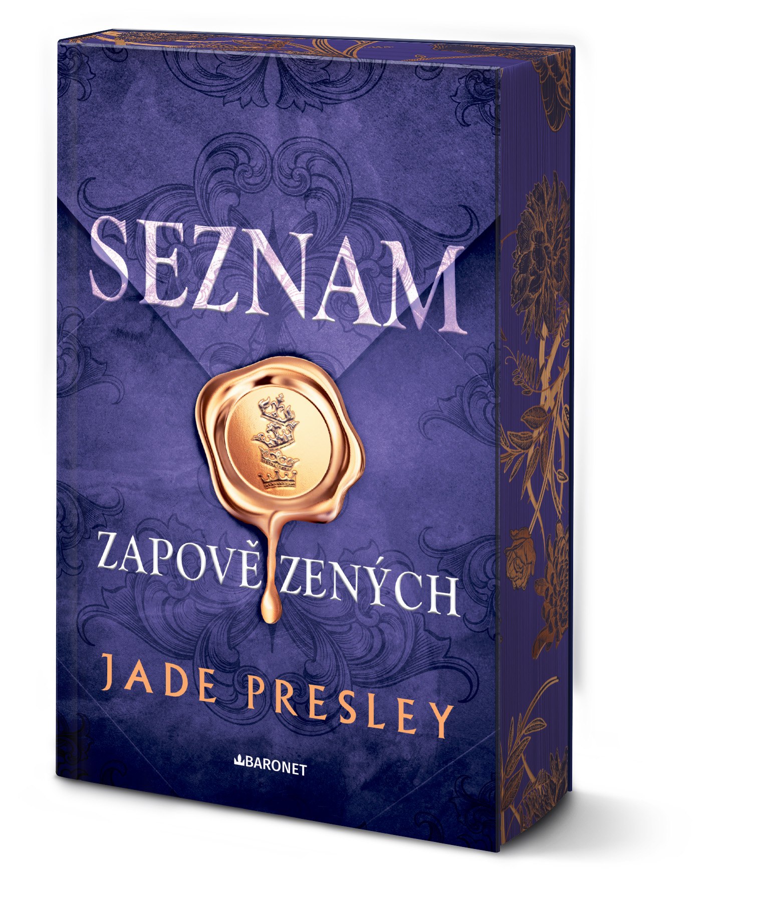 Seznam zapovězených