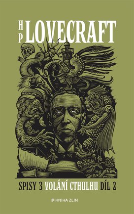 Volání Cthulhu - Spisy 3/II