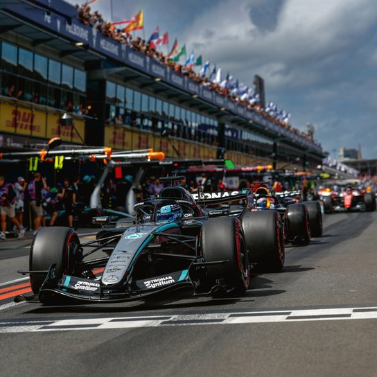 Poznámkový kalendář Formule 2027 - nástěnný kalendář