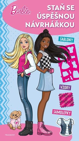 Barbie Staň se úspěšnou návrhářkou