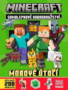 Minecraft Mobové útočí!