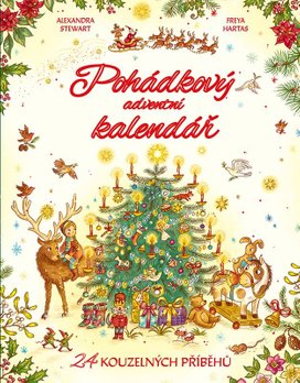 Pohádkový adventní kalendář
