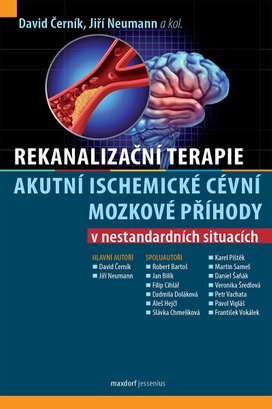 Rekanalizační terapie akutní ischemické cévní mozkové příhody