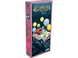 Dixit 10 Mirrors