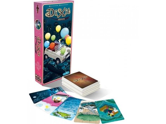 Dixit 10 Mirrors