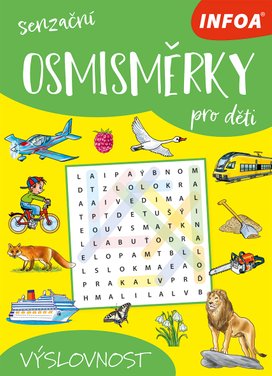 Senzační osmisměrky pro děti