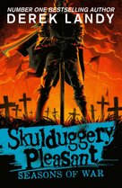 Skulduggery Pleasant 13. Seasons Of War