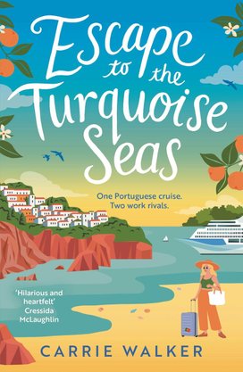 Escape to the Turquoise Seas