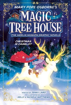 Christmas in Camelot Graphic Novel