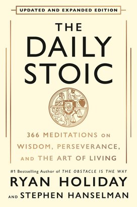 The Daily Stoic 10th Anniversary Edition