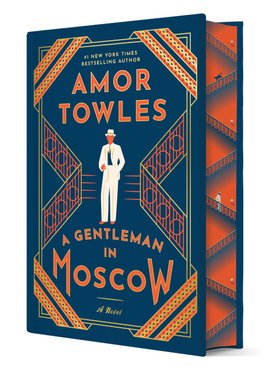 A Gentleman in Moscow: Deluxe Edition