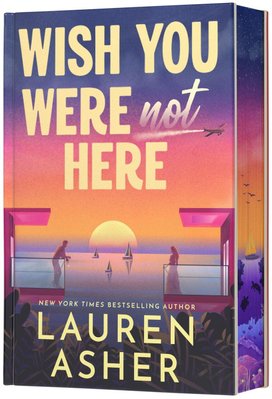 Wish You Were Not Here (Deluxe Limited Edition)