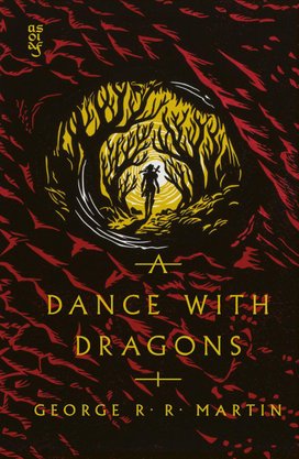 A Dance with Dragons. Clothbound Edition
