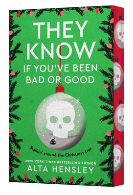 They Know If You've Been Bad or Good