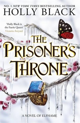 The Prisoner's Throne (A Novel of Elfhame)