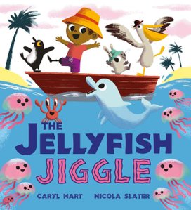 The Jellyfish Jiggle