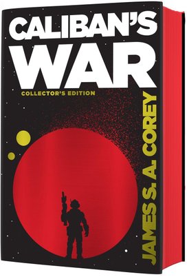 Caliban's War