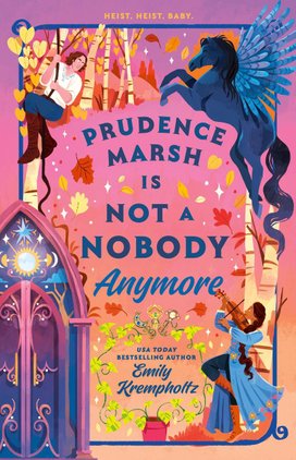 Prudence Marsh Is Not a Nobody Anymore