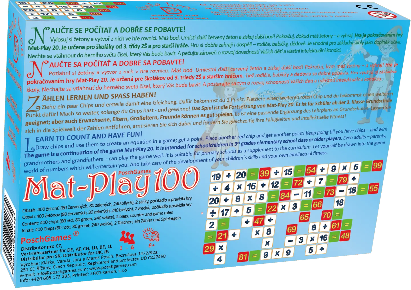 Mat-Play 100