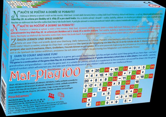 Mat-Play 100