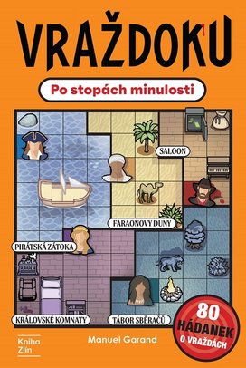 Vraždoku Po stopách minulosti