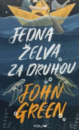Jedna želva za druhou