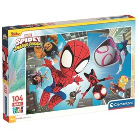 Puzzle Maxi 104 dílků Ironman AHAF 2025