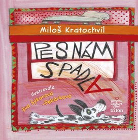 Pes nám spadla