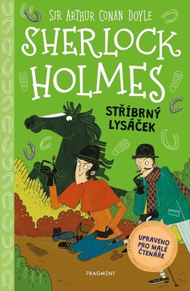 Sherlock Holmes Stříbrný lysáček