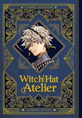 Witch Hat Atelier