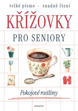 Křížovky pro seniory Pokojové rostliny