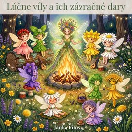 Lúčne víly a ich zázračné dary