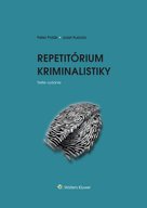 Repetitórium kriminalistiky