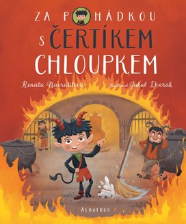 Za pohádkou s čertíkem Chloupkem