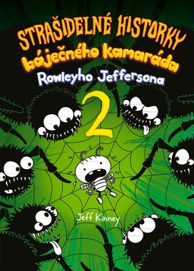 Strašidelné historky báječného kamaráda Rowleyho Jeffersona